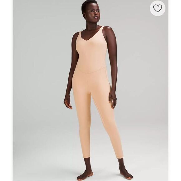 Lululemon Align Bodysuit 25” size 6 - Picture 1 of 5